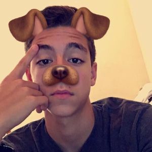 Meet your Posher, Anthony